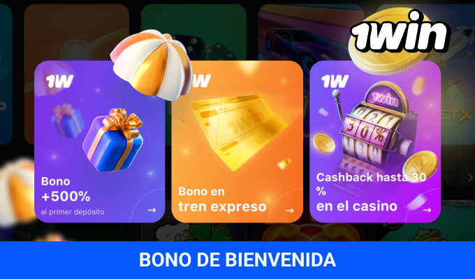 1win bono bienvenida nuevos jugadores