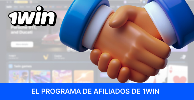 El programa de afiliados de 1win es un sistema global.
