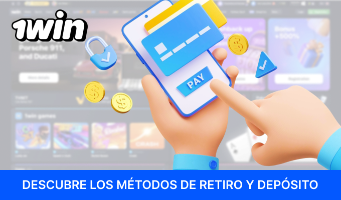 En 1win, te mostramos las opciones para transferir dinero de manera ágil en todo el mundo